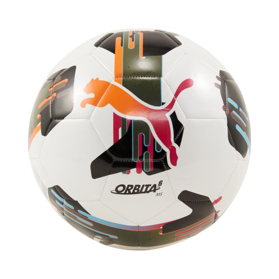 Puma Μπάλα ποδοσφαίρου Orbita 6 Soccer Ball